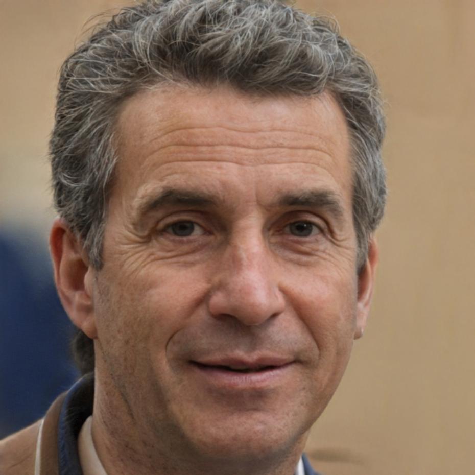 Portrait de Bastien Mercier, expert en analyse sectorielle